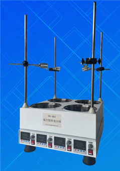 HH-AB4磁力搅拌油浴