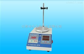 恒温恒速磁力搅拌器
