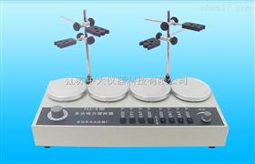 多头磁力加热搅拌器
