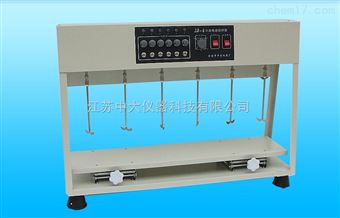 JJ－4六连﹝异步﹞电动搅拌器