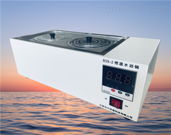 HH-2孔智能 数显恒温水浴锅