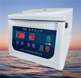 TD4C低速离心机