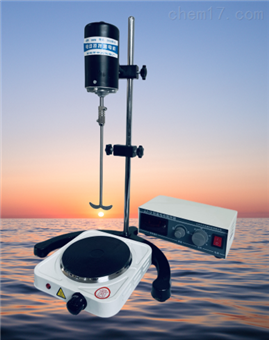 JJ-3恒温电动搅拌器