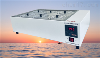 HH-6孔智能 数显恒温水浴锅
