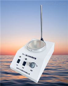 磁力加热搅拌器
