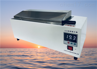 420智能 数显恒温水箱