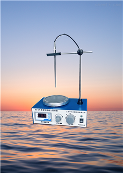 HJ-3数显恒温磁力搅拌器