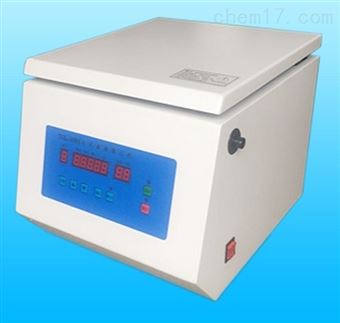 TGL-16WS高速离心机