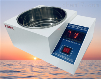 HH-SW数显恒温油浴锅