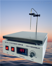 大功率恒温磁力搅拌器