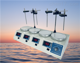 多头恒温磁力搅拌器