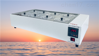 HH-8孔智能 数显恒温水浴锅