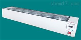 智能 数显恒温水浴锅/单列